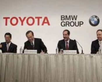 BMW ve Toyota spor otomobil üretim ortaklığı