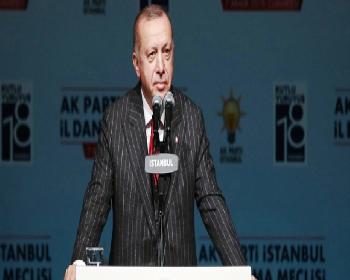 Erdoğan: İmzalayıp Bm’Ye Gönderdik,doğu Akdeniz’De Oyun Bozuldu