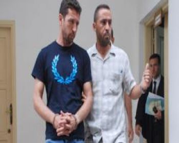 Kırmızı Bültenle Aranan Kaçak Girne de yakalandı