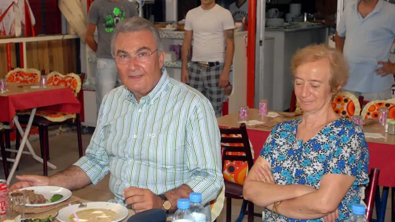 Deniz Baykal'ın eşi Olcay Baykal yaşamını yitirdi