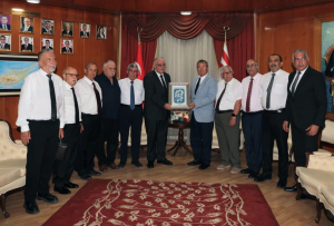 Üstel: Polis teşkilatımızın her geçen gün güçlenmesinden mutluluk duyuyoruz