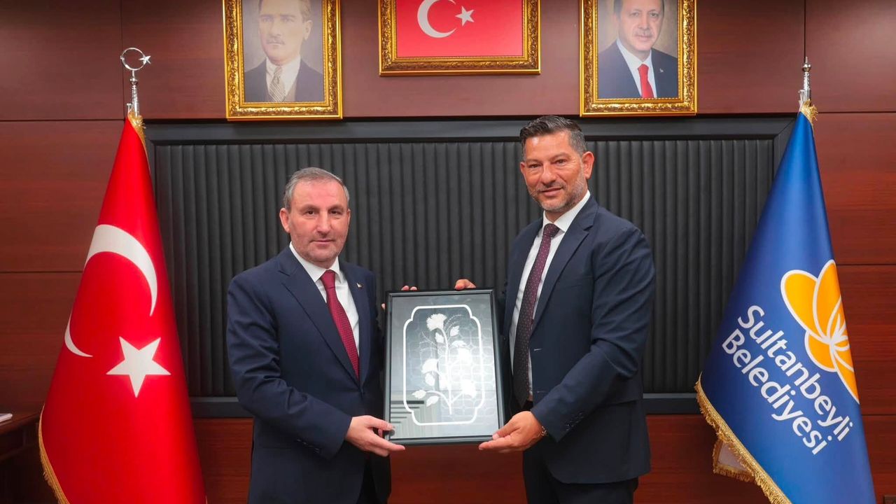 Çatalköy-Esentepe ile Sultanbeyli kardeş şehir oldu