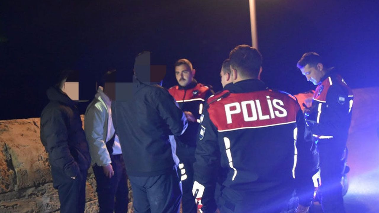 KKTC Genelinde Kaçak Yaşam Denetimi: 46 Tutuklama