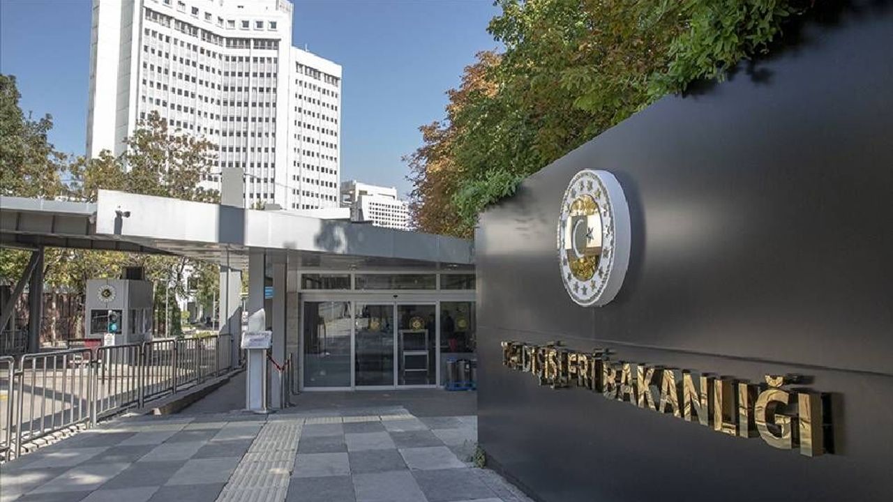 Türkiye, Guterres'i "takdirle karşıladı"