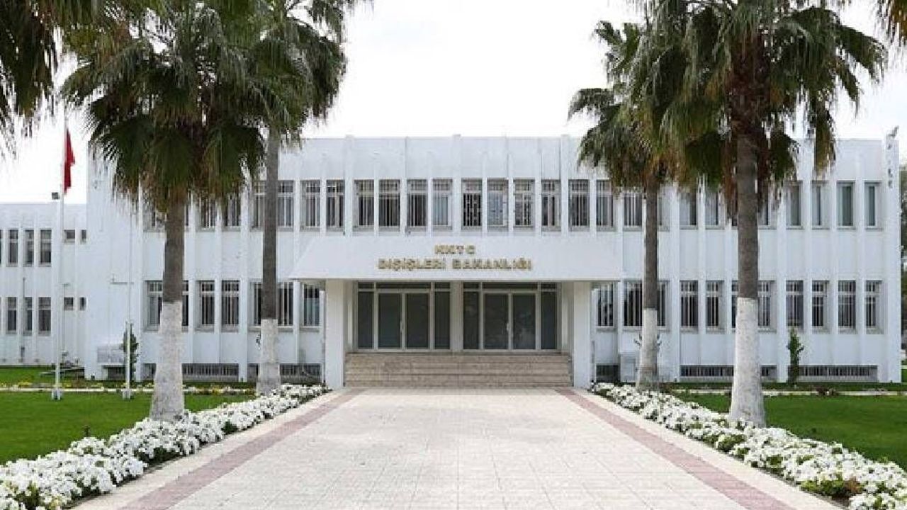 Dışişleri: Eski çözüm modelleri iflas etti