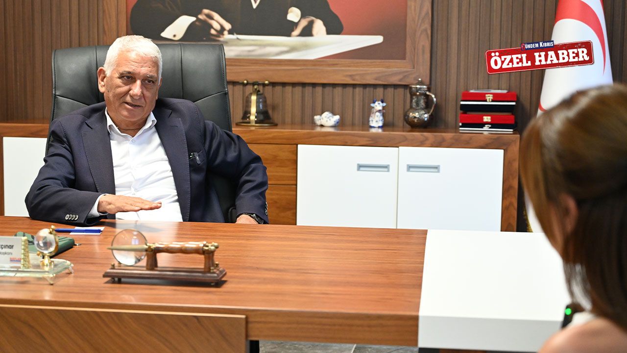 “Hayal gibi değil, gerçekleri ortaya koyuyoruz”