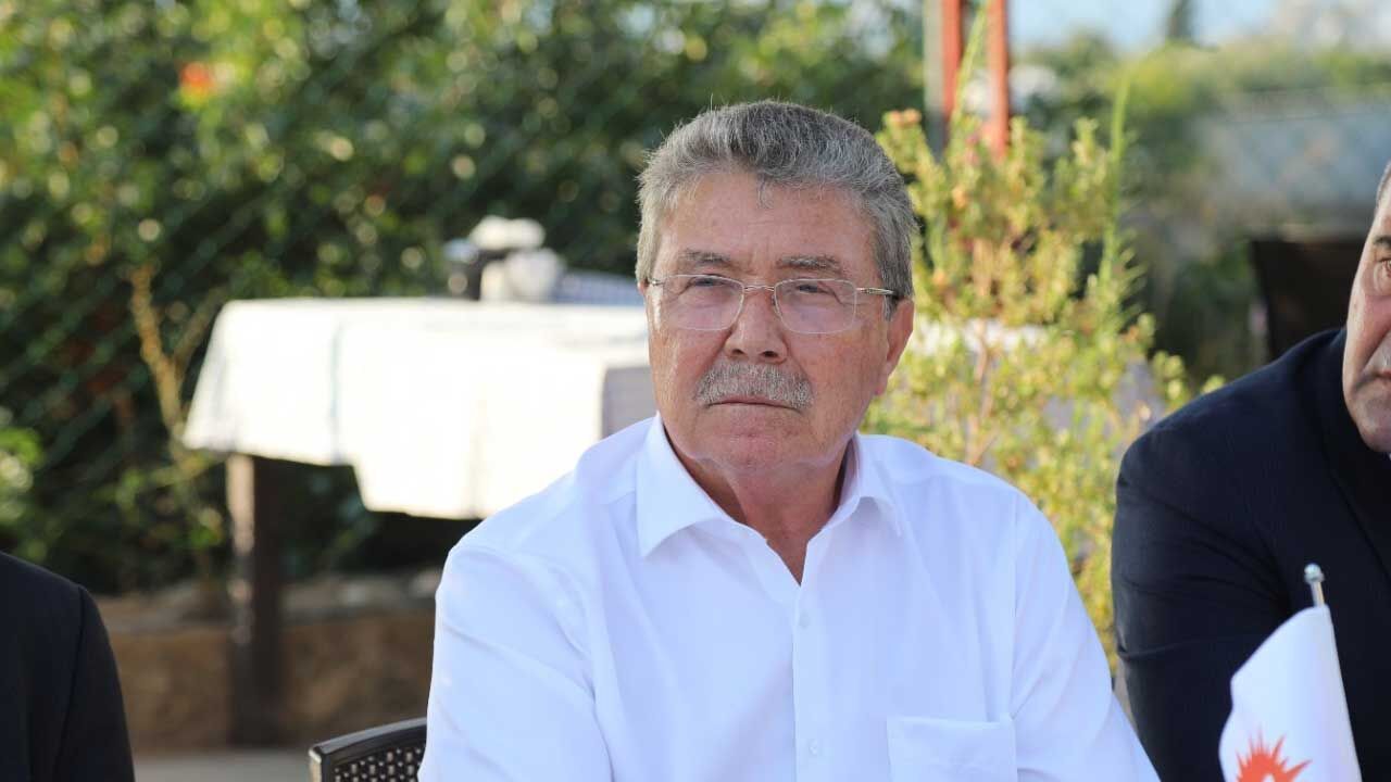 Üstel: Hedefimiz Kıbrıs Türk halkına daha güçlü bir gelecek hazırlamak