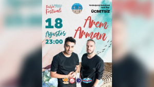 Yeniboğaziçi Pulya Festivali’nde, Arem & Armen sahne alacak