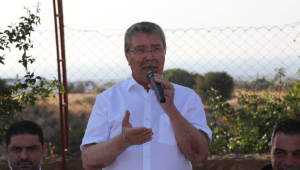Üstel: İki seçimi aynı anda yaparak siyasi istikrarın devamını sağlayacağız