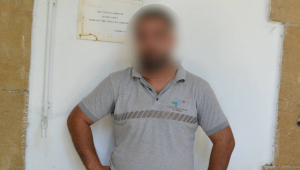Boşanmak isteyen eşini ciddi şekilde darp etti: “Pişman”