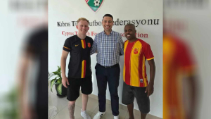 Çetinkaya’da samba zamanı