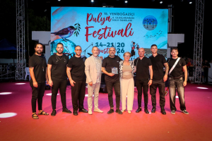 15.⁠ Yeniboğaziçi Pulya Festivali devam ediyor