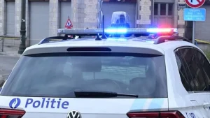 Brüksel’de polis merkezine silahlı saldırı düzenlendi