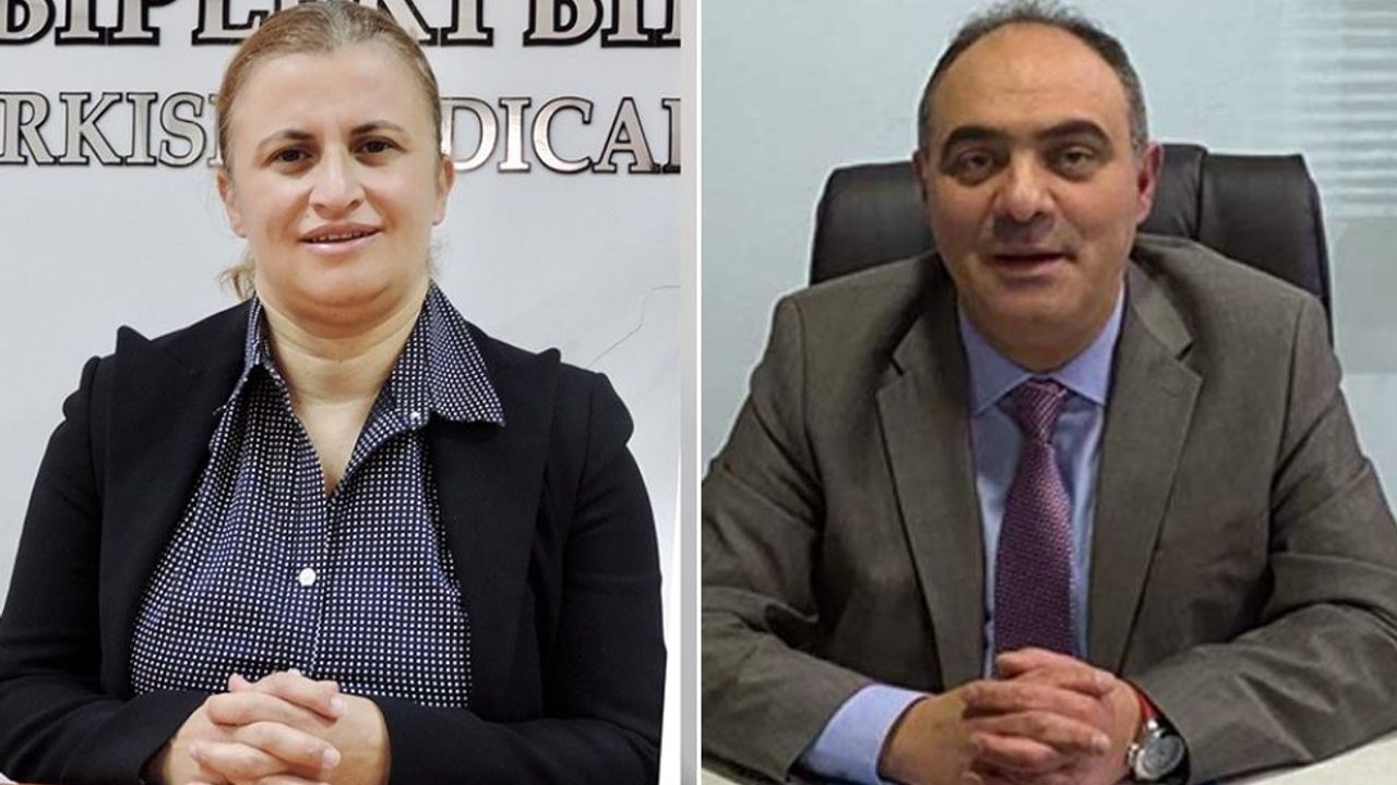 Oygar görevden alındı, yerine Kalfaoğlu atandı