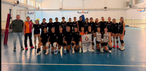 Kemal Moral Voleybol Okulu iyi gidiyor: 3-2