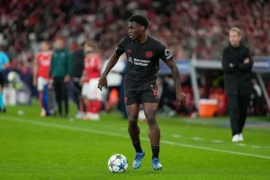 Beşiktaş, Ernest Poku’yu İstanbul’a getiriyor