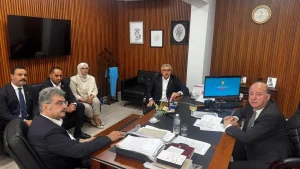 “KKTC’nin acısı bizim acımızdır”