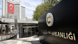 Türkiye Dışişleri’nden AB’ye Kıbrıs tepkisi