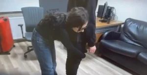 Tuğyan’ın arkadaşı Sultan, Güllü’nün camdan atıldığı anları canlandırdı!