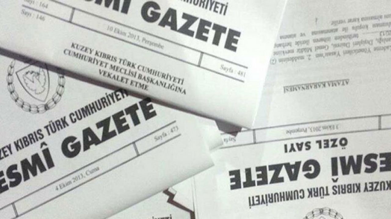 Bayındırlık ve Ulaştırma Bakanlığı’nda üst düzey görevden almalar
