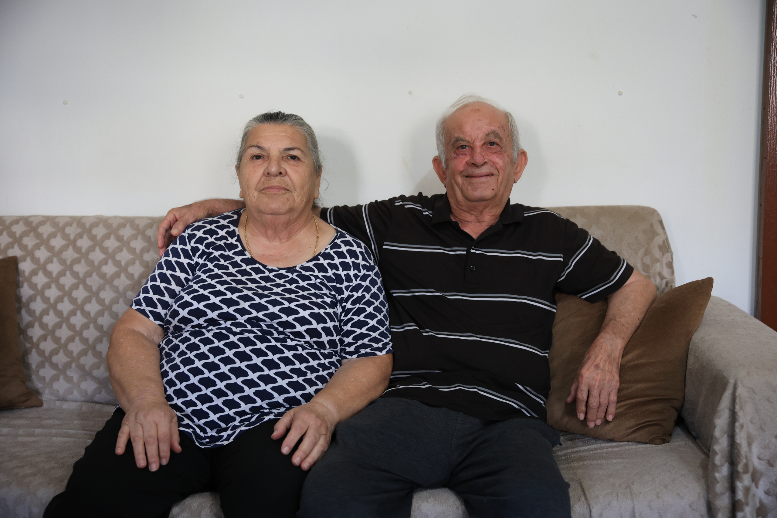 Bir yastıkta 57 yıl
