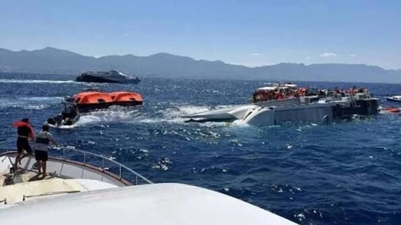 Başvurular başladı: Deniz kazası mağduru ailelere 280 bin Euro destek