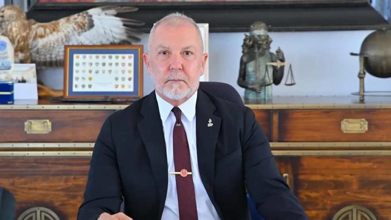 Akpınar: Deniz güvenliği ve deniz bilinci kalıcı bir devlet politikası haline getirilmeli