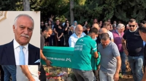 Filo Jet faciasında naaşına ulaşılan 6. kişi Mustafa Kemal Yaralı defnedildi