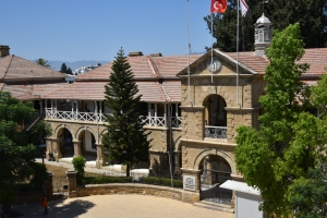 Yeni görevlerine atanan üç yargıç törenle yemin edecek