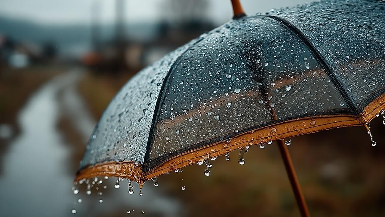 Meteoroloji uyardı: Gök gürültülü sağanak bekleniyor