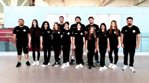 Cimnastiklerimiz, Türkiye Şampiyonası’nda