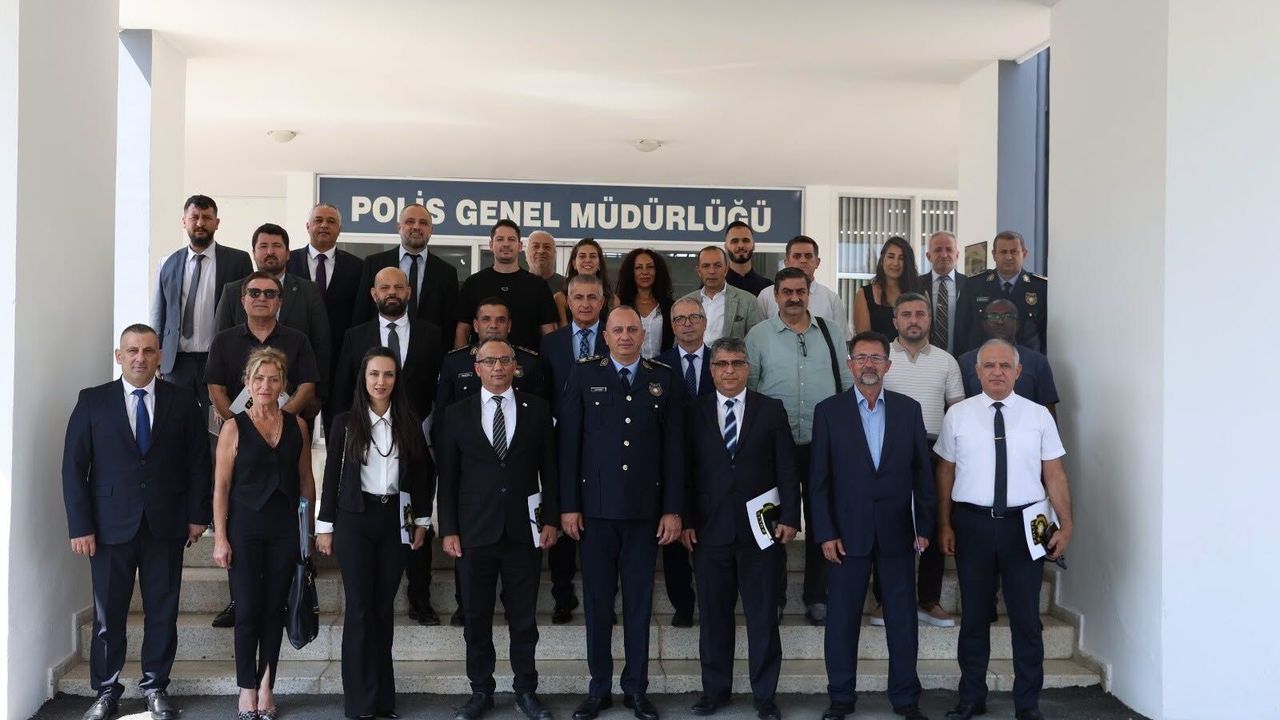 Polis Genel Müdürlüğü ve üniversiteler arasındaki iş birliği güçlendiriliyor…