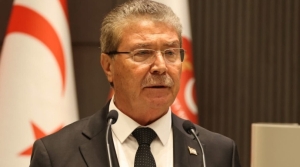 Başbakan Üstel: UBP çalışacak, gençler kazanacak, ülke kazanacak
