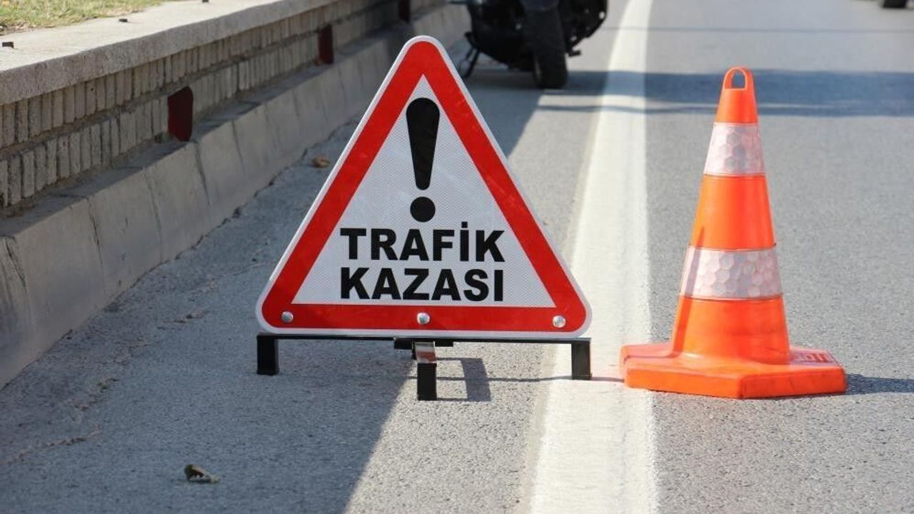 Alsancak’ta yaya geçidinde kaza: 71 yaşındaki kadın yaralandı