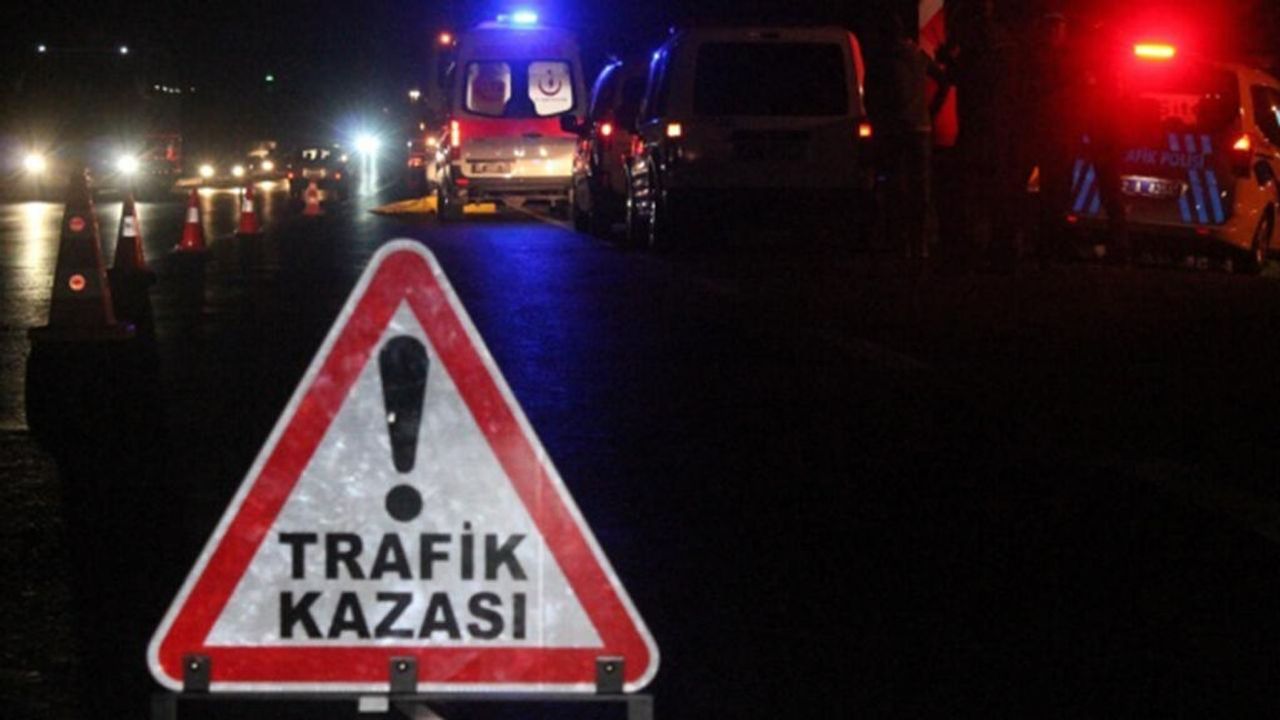 Direksiyon hâkimiyetini kaybetti, araç takla attı