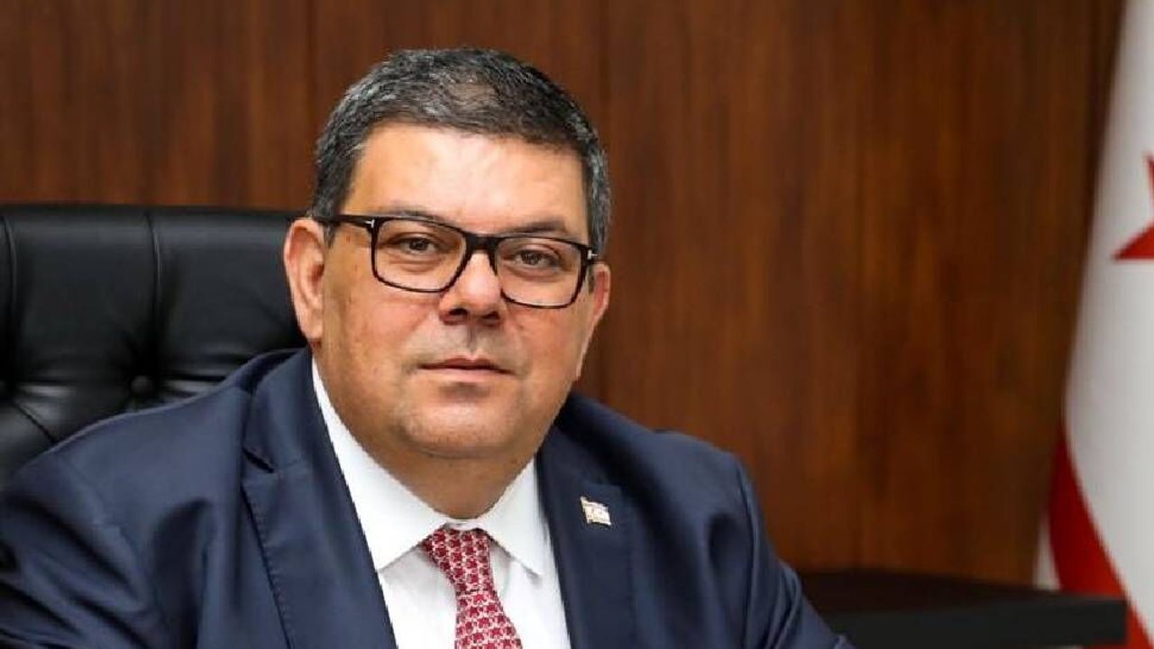 Berova’dan Özersay’a yanıt: Bu dosya sizin hükümet döneminizde de masanızdaydı