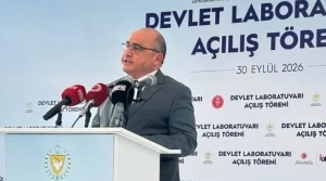 Başçeri: Yeni laboratuvarla kalite altyapısı güçlendirilecek