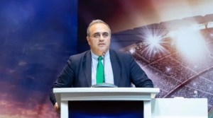 TFF’de yönetici Ural Aküzüm, görevinden istifa etti