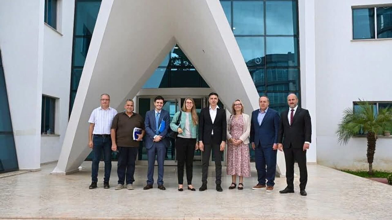 Amcaoğlu: Master plan, kentimizin önümüzdeki 30 yılına yön verecek