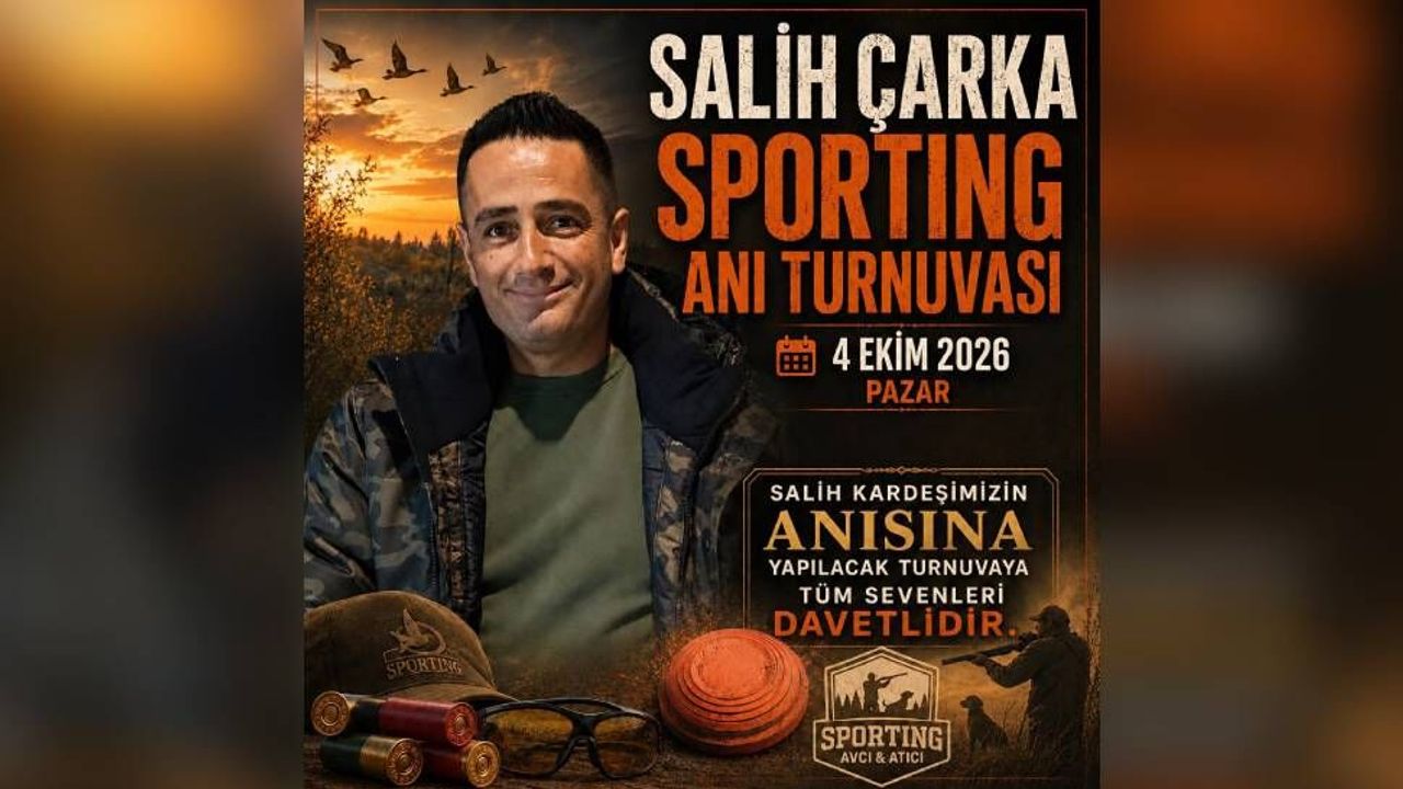Salih Çarka’nın anısına vefa buluşması