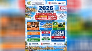 2026 Faiz Destekli Kredi programlarına başvurular 12 Ekim tarihinde başlıyor