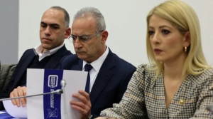 Demetriou başkanlık yarışından çekildi