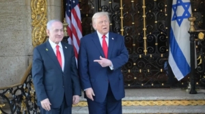 Trump’tan Netanyahu’ya destek