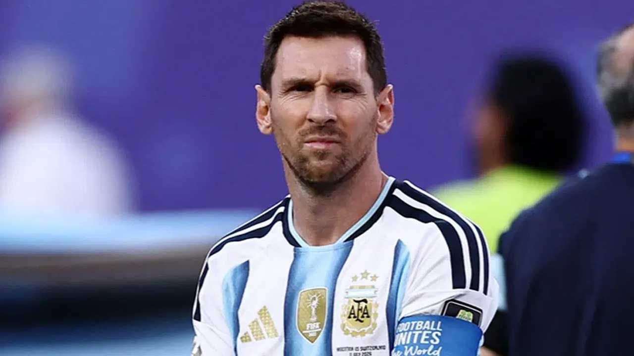 Messi'nin ismi bitkiye verildi