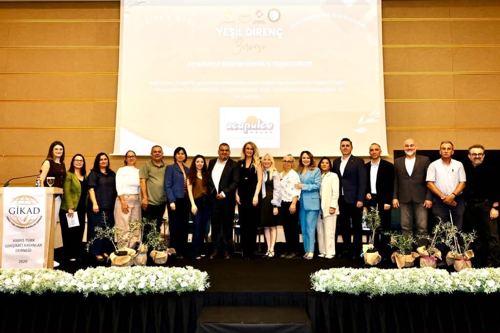 COP31’e Doğru Yeşil Direnç Zirvesi II: Biyoçeşitlilik ve su buluşması gerçekleştirildi