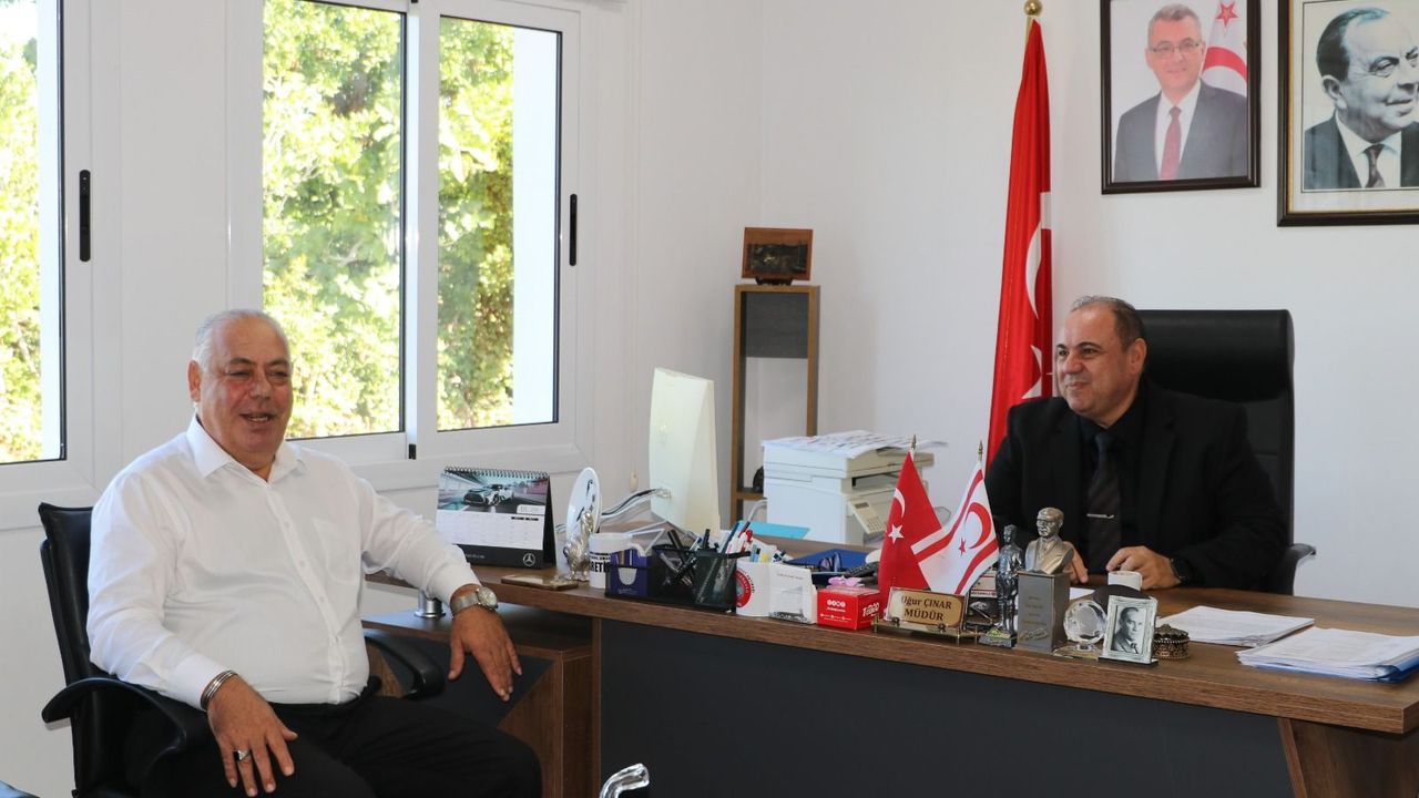 Albayrak: Okullarımızın ihtiyaçlarına kayıtsız kalmayacağız