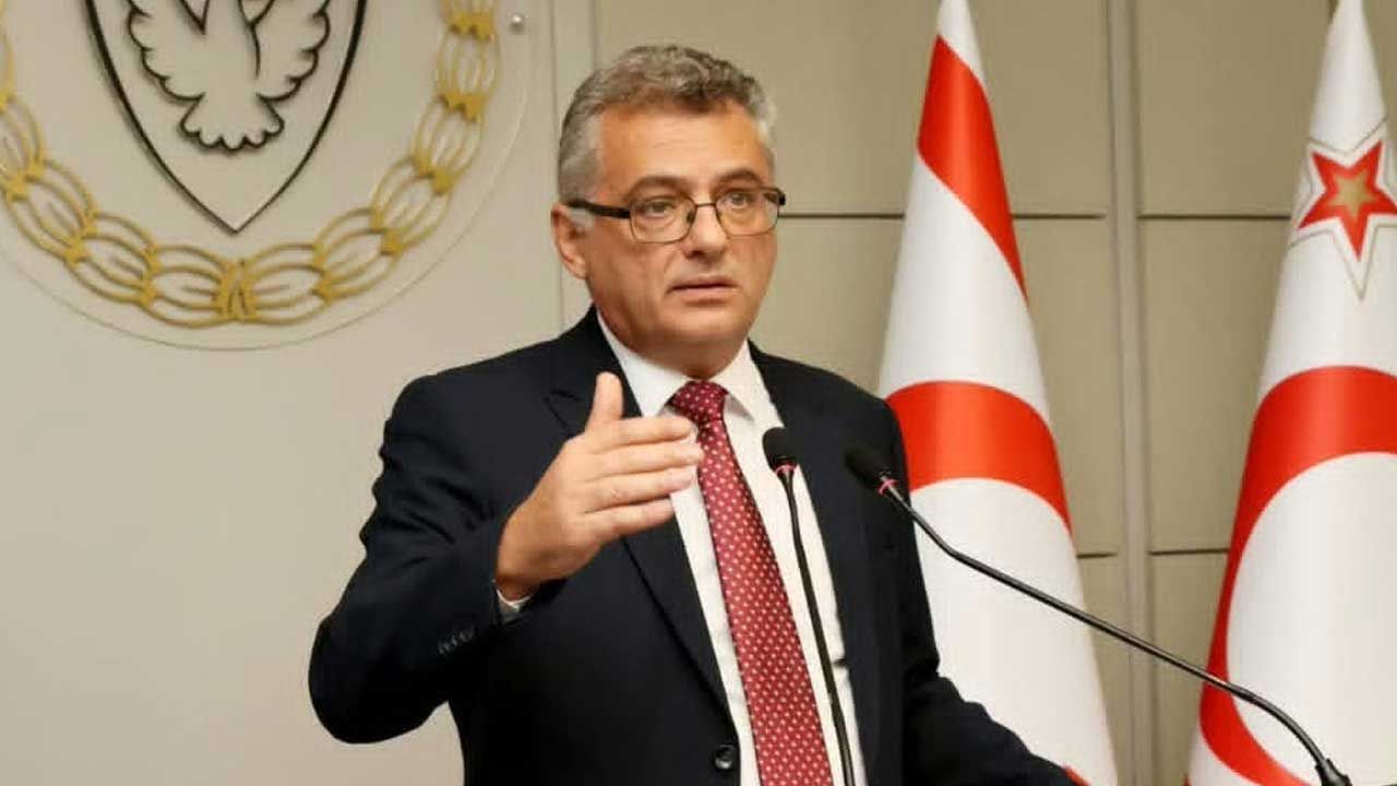 Erhürman'dan 'dönüşümlü başkanlık' açıklaması: Masaya oturmaya hazırım