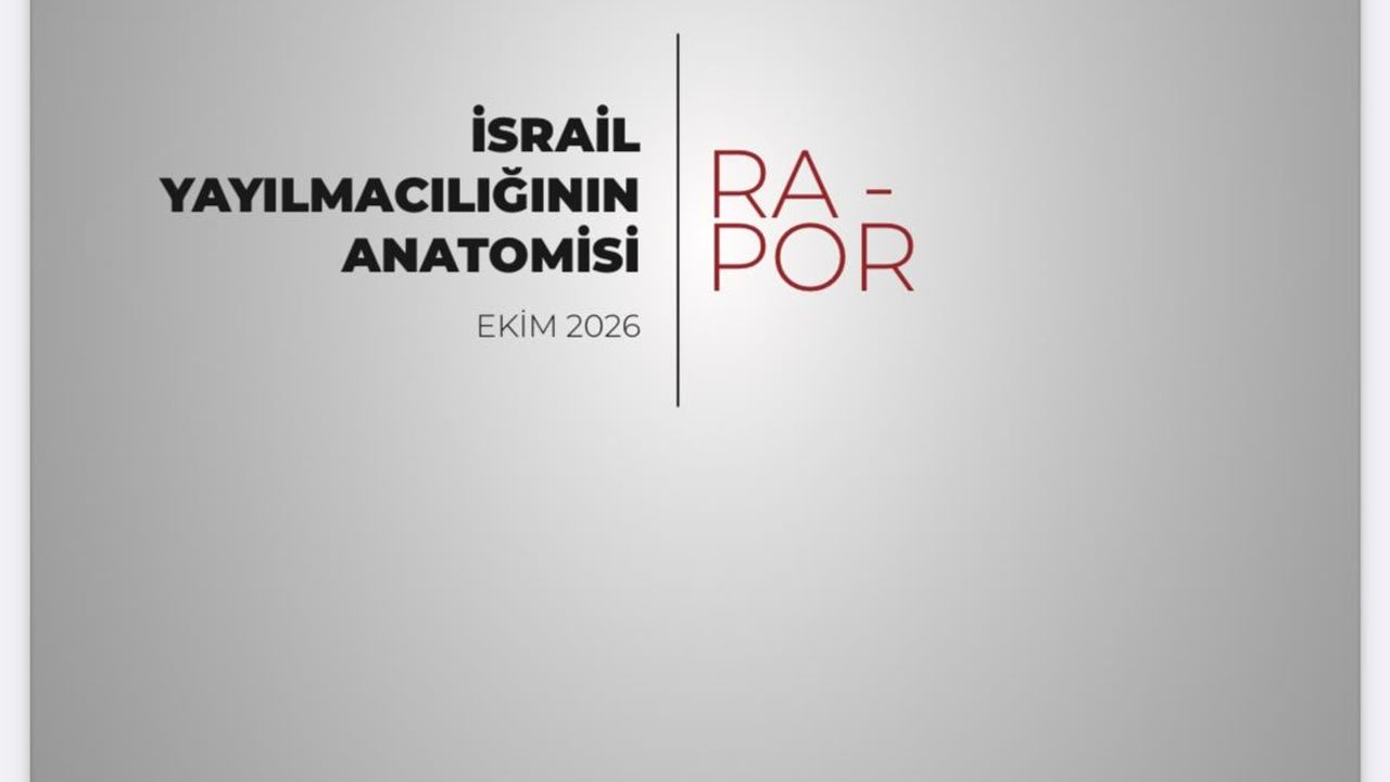 Milli İstihbarat Akademisi’nin raporunda Doğu Akdeniz ve Rum Yönetimi vurgusu