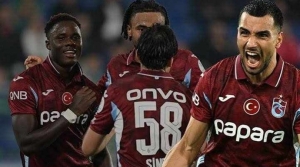Trabzonspor, Rize’de yenilgiden döndü: 4-3