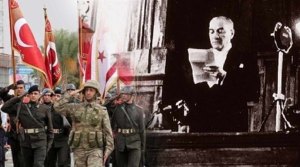 Türkiye Cumhuriyeti’nin 103’üncü kuruluş yıl dönümü KKTC’de de törenlerle kutlanacak